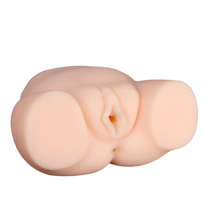 Jouets adultes de sexe de Toy Vagina Anal Masturbator Male de sexe de grand âne de TEP du silicone 2KG pour les hommes