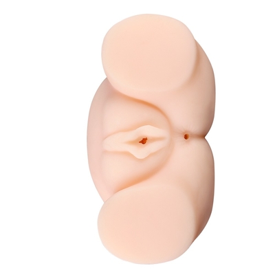 Jouets adultes de sexe de Toy Vagina Anal Masturbator Male de sexe de grand âne de TEP du silicone 2KG pour les hommes