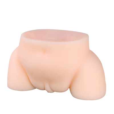 Jouets adultes de sexe de Toy Vagina Anal Masturbator Male de sexe de grand âne de TEP du silicone 2KG pour les hommes