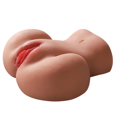 Bon prix des jouets masculins de sexe d'âne de Toy Male Masturbator Realistic Big de vagin de Masturbator de grand âne de la bonne qualité 3d