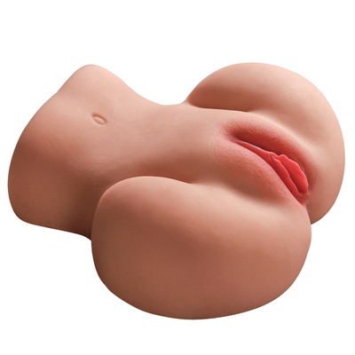 Bon prix des jouets masculins de sexe d'âne de Toy Male Masturbator Realistic Big de vagin de Masturbator de grand âne de la bonne qualité 3d