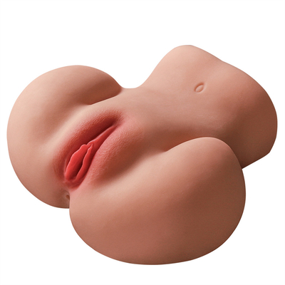 Bon prix des jouets masculins de sexe d'âne de Toy Male Masturbator Realistic Big de vagin de Masturbator de grand âne de la bonne qualité 3d