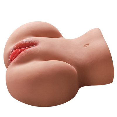 Bon prix des jouets masculins de sexe d'âne de Toy Male Masturbator Realistic Big de vagin de Masturbator de grand âne de la bonne qualité 3d