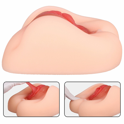Âne sexy femelle de chat de silicone d'âne âne bon marché des prix de grand gros