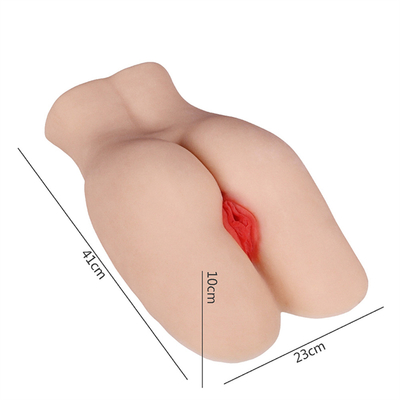 Vente chaude et âne sexy de haute qualité et âne sexy de jouets de vagin grand et gros âne du vagin 3d grand avec le chat serré