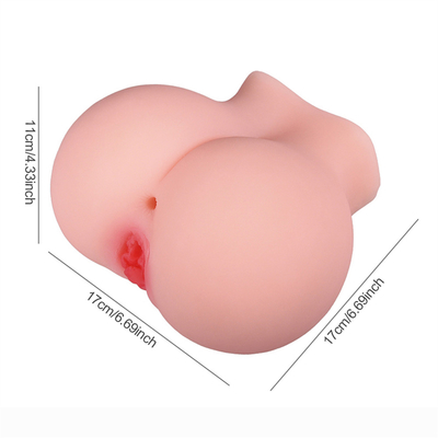 Les jouets bien choisis d'âne de qualité pour le chat sexy Toy For Men Vagina Masturbation des hommes joue pour les hommes