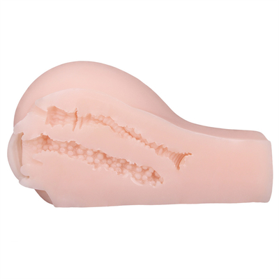 Jouets adultes de vente chaude pour les jouets adultes sexy masculins de jouets d'âne et de vagin pour la masturbation de l'homme