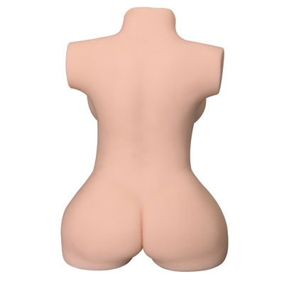 les jouets réalistes du sexe 3D pour la masturbation de l'homme énorme gaffe le gros âne de grand chat 100% imperméable