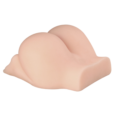 Poupée adulte de sexe de poupée de masturbation de demi de corps grand d'âne de sexe de poupée vrai de vagin le meilleur marché âne mol de femmes pour l'homme