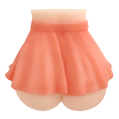 Jouets masculins de sexe de masturbation de nouvelle Saling demi de corps de 1.5KG grande d'âne belle de silicone de bande poupée chaude de sexe pour les hommes