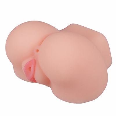 Jouets sexy de vente supérieurs de Masturbator de poupées de sexe de vagin de jouets du silicone 1.1kg pour l'âne Sexdoll de l'homme