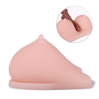 le sein du chat 3D et le vagin réalistes de silicone aboutent les jouets adultes anaux de sexe de produits pour les hommes