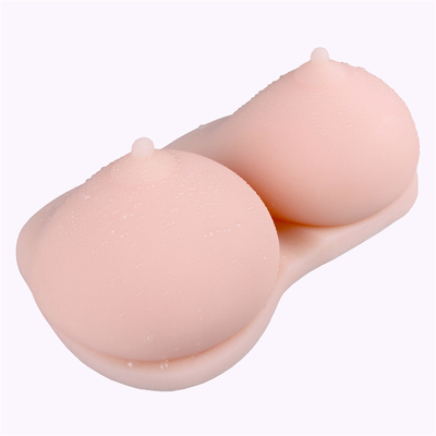 le sein du chat 3D et le vagin réalistes de silicone aboutent les jouets adultes anaux de sexe de produits pour les hommes