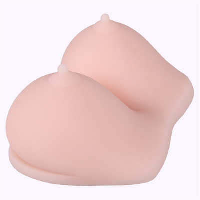 le sein du chat 3D et le vagin réalistes de silicone aboutent les jouets adultes anaux de sexe de produits pour les hommes