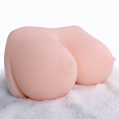 le sein du chat 3D et le vagin réalistes de silicone aboutent les jouets adultes anaux de sexe de produits pour les hommes