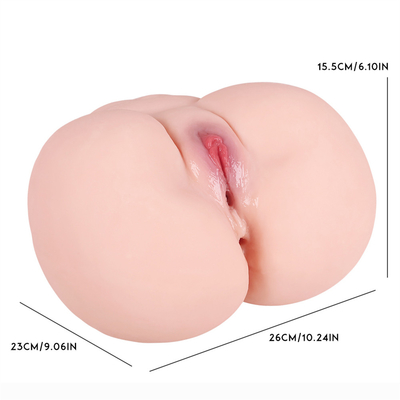 Sexe sexy Toy Sex Toys de vagin pour âne en caoutchouc de silicone de femmes des hommes le grand de vagin de masturbation artificielle masculine de chat