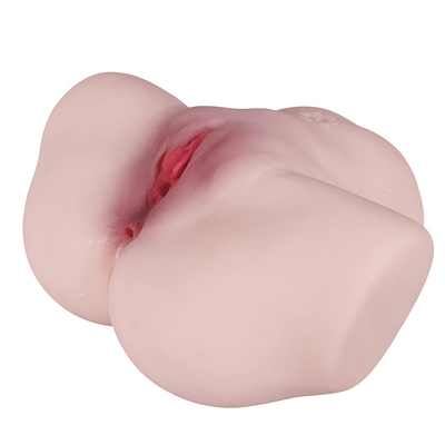 Le vrai vagin anal du chat 2023 artificiel joue âne de jouets adultes de sexe le grand pour le sexe des hommes