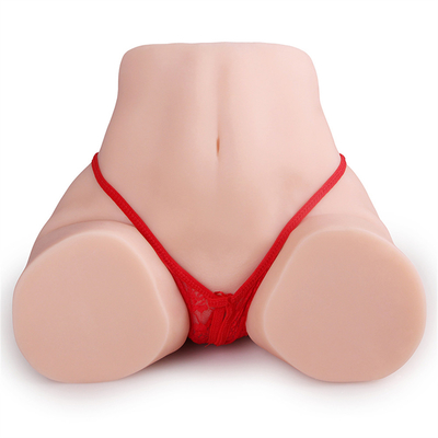 Jouets de sexe pour les jouets adultes de sexe âne masculin de Masturbator de moule d'anus de vagin d'exercice de pénis de vagin de chat de poche de l'homme de grand