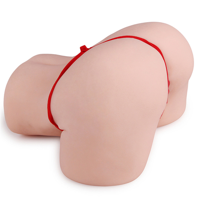 Jouets de sexe pour les jouets adultes de sexe âne masculin de Masturbator de moule d'anus de vagin d'exercice de pénis de vagin de chat de poche de l'homme de grand