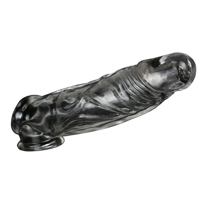 Sexe médical Toy Penis Sleeve For Men de bande