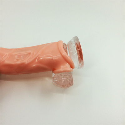 Sexe médical Toy Penis Sleeve For Men de bande