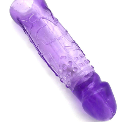 Le sexe médical de bande de vente chaude joue la douille de éjaculation de supplément de pénis de retard pour les hommes