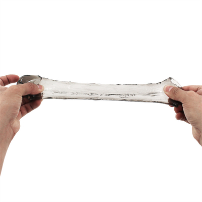 Pénis réaliste de silicone de coq de douille d'extension de pénis d'hommes de Toy Dildo Extender Condoms For de sexe
