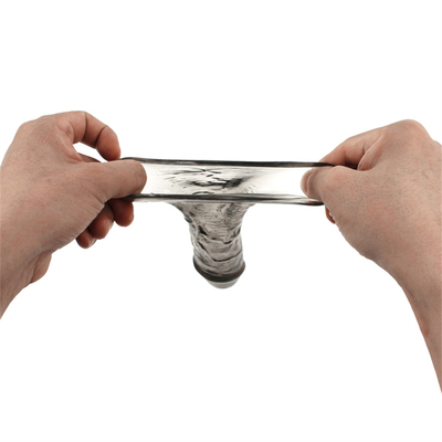 Pénis réaliste de silicone de coq de douille d'extension de pénis d'hommes de Toy Dildo Extender Condoms For de sexe
