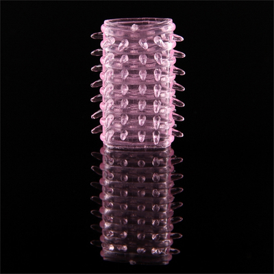 Pénis Ring Cock Ring Sex Toys de coup pour le retard masculin