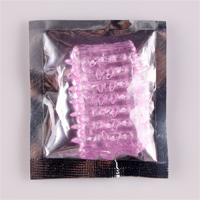 Pénis Ring Cock Ring Sex Toys de coup pour le retard masculin