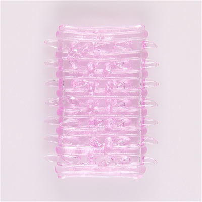 Pénis Ring Cock Ring Sex Toys de coup pour le retard masculin