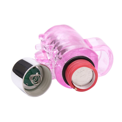 Pénis Ring With Vibrating Cock Ring de produit de sexe pour la stimulation des hommes