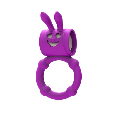 Pénis Ring Vibrating Ring For Penis de silicium de Toy For Men Penis Ring de sexe