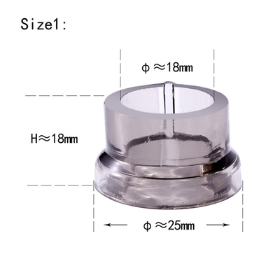 Coq à retard de temps Ring Silicone Ring For Male de pénis
