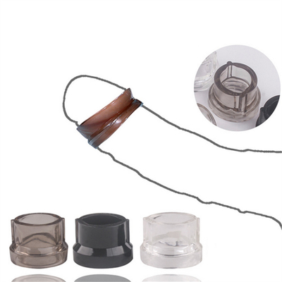 Coq à retard de temps Ring Silicone Ring For Male de pénis
