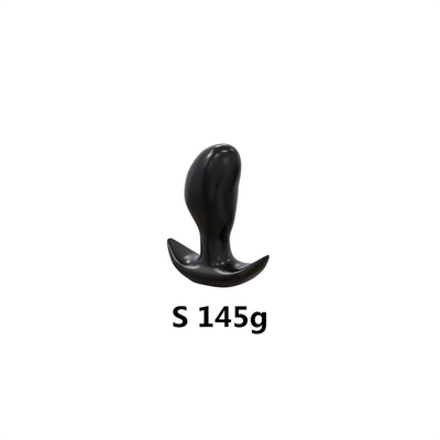 La sodomie joue des prises de bout de silicone pour des femmes et des hommes