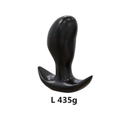 La sodomie joue des prises de bout de silicone pour des femmes et des hommes