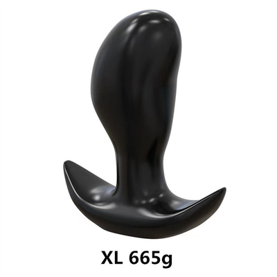 La sodomie joue des prises de bout de silicone pour des femmes et des hommes