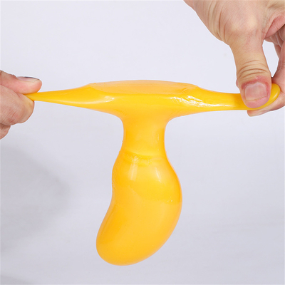 La sodomie joue des prises de bout de silicone pour des femmes et des hommes
