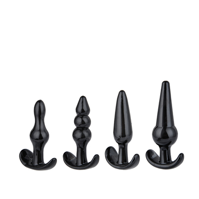 sexe de vente chaud xese Toy Anal Plug Set de bande de chasteté pour la femme