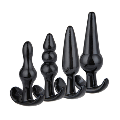 sexe de vente chaud xese Toy Anal Plug Set de bande de chasteté pour la femme