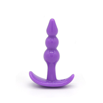 sexe de vente chaud xese Toy Anal Plug Set de bande de chasteté pour la femme