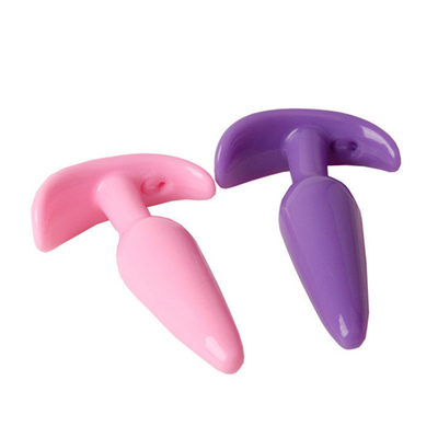 sexe de vente chaud xese Toy Anal Plug Set de bande de chasteté pour la femme