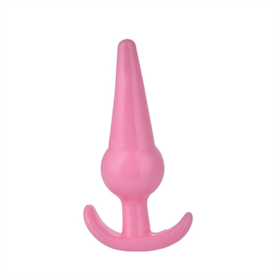 sexe de vente chaud xese Toy Anal Plug Set de bande de chasteté pour la femme