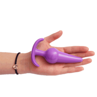 sexe de vente chaud xese Toy Anal Plug Set de bande de chasteté pour la femme