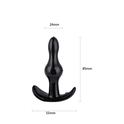 sexe de vente chaud xese Toy Anal Plug Set de bande de chasteté pour la femme