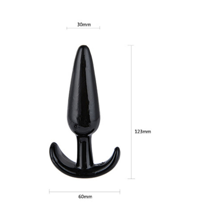 sexe de vente chaud xese Toy Anal Plug Set de bande de chasteté pour la femme