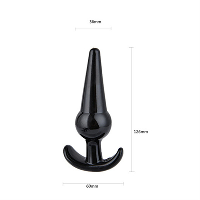 sexe de vente chaud xese Toy Anal Plug Set de bande de chasteté pour la femme