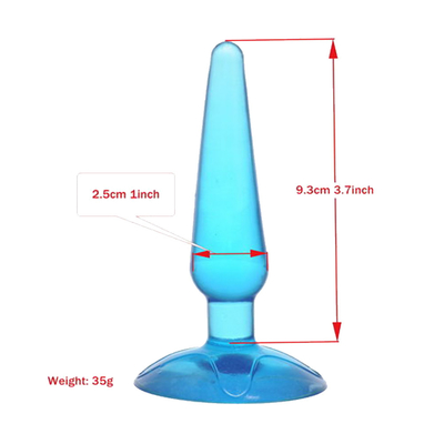 Jouets de sexe de Toy Butt Plug Anal Plug de sodomie