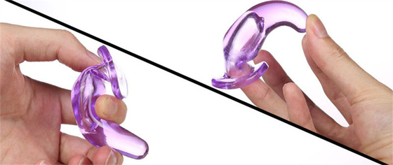 Mini Sex Toys pour des femmes équipent les couples gais aboutent la prise anale de bande de prise pour l'amour sexy